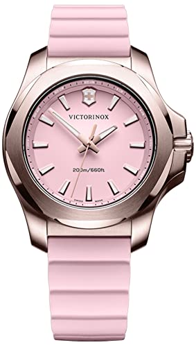 Victorinox Damen analog Quarz Uhr 241807 von Victorinox
