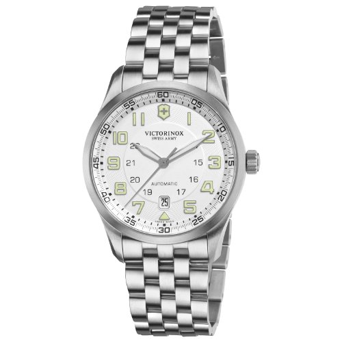 Victorinox Herren-Armbanduhr XL Professional AnalogAutomatik Edelstahl 241506 von Victorinox