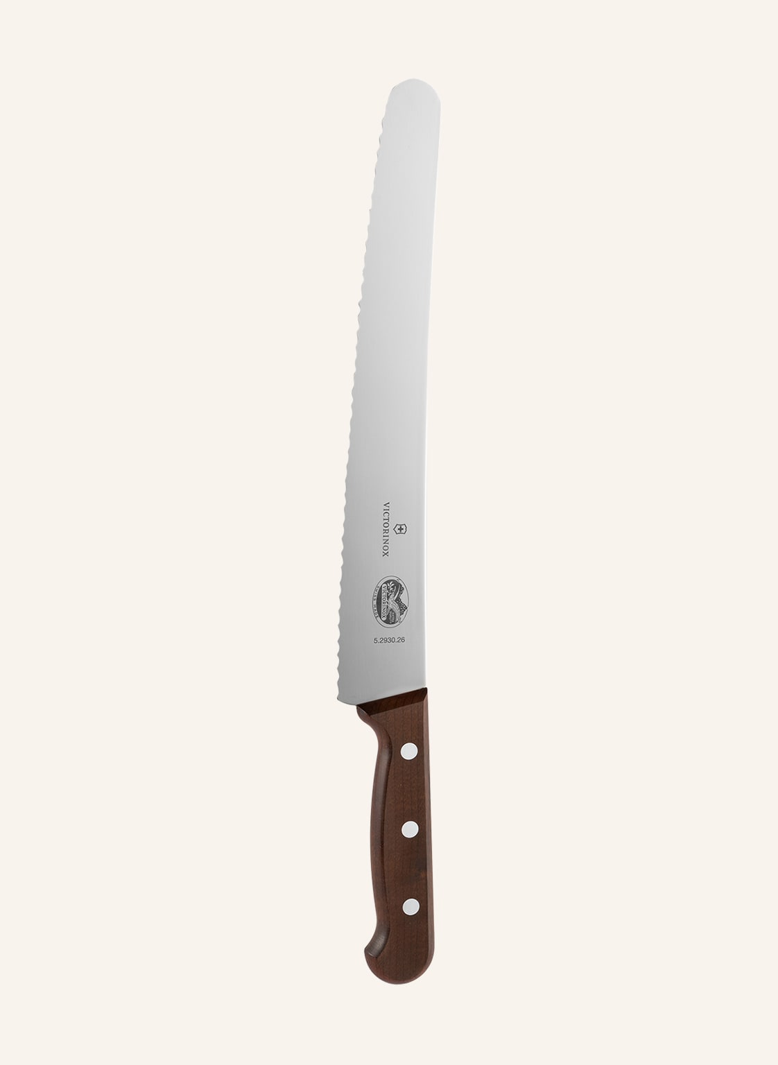 Victorinox Konditormesser braun von Victorinox