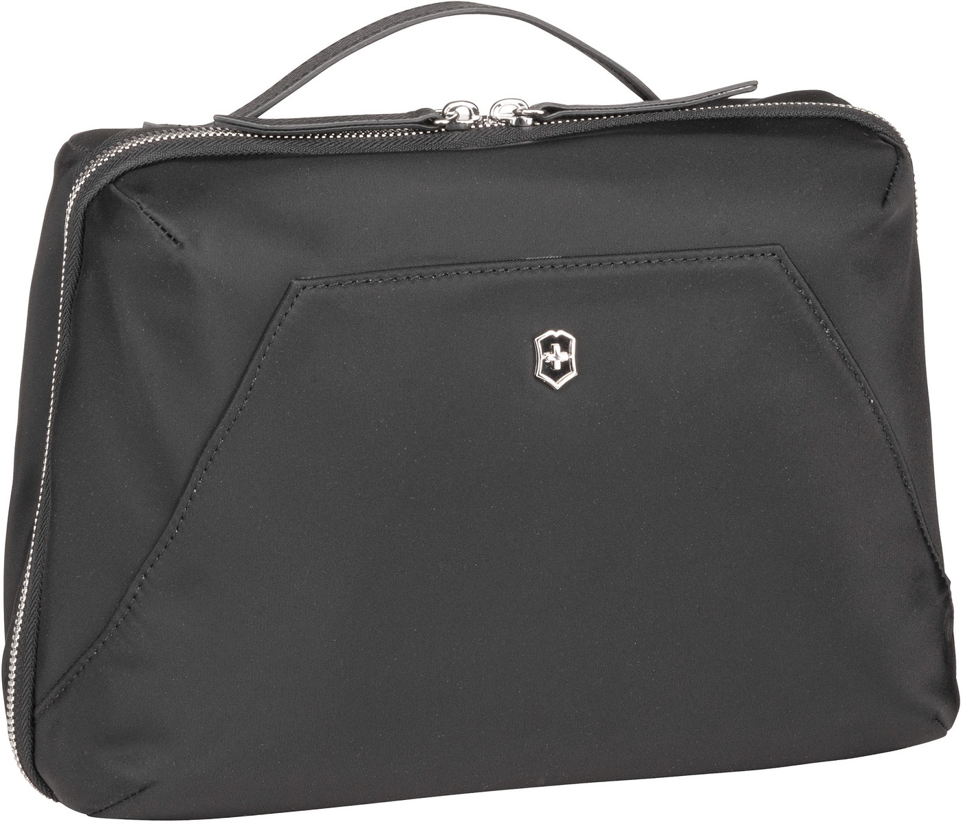 Victorinox Victoria Signature Beauty Case  in Schwarz (6 Liter), Kulturbeutel von Victorinox