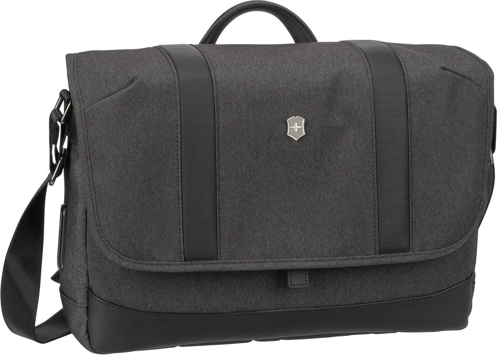 Victorinox Architecture Urban2 Messenger  in Grau (13 Liter), Laptoptasche von Victorinox