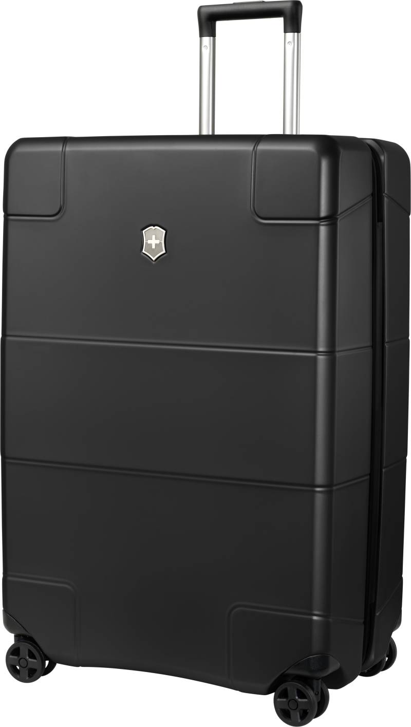 Victorinox - Lexicon, Large Hardside Case, 8-Wheeled Hardside Travel Case, Black Schwarz - Gr. - L von Victorinox