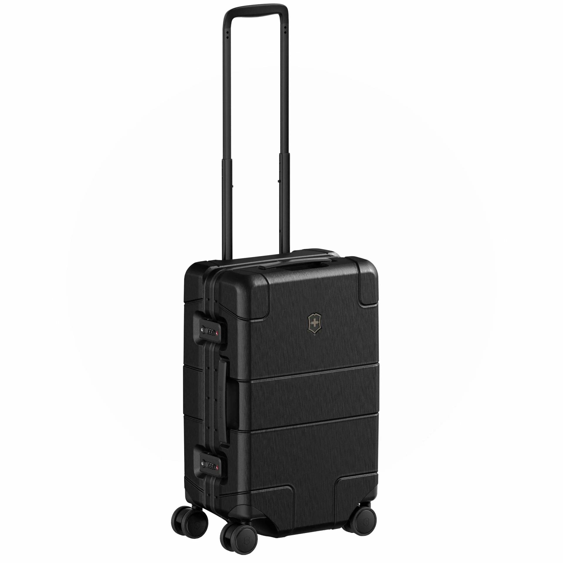Victorinox Lexicon Framed Series Frequent Flyer Hardside Carry-On 55 cm - Black von Victorinox