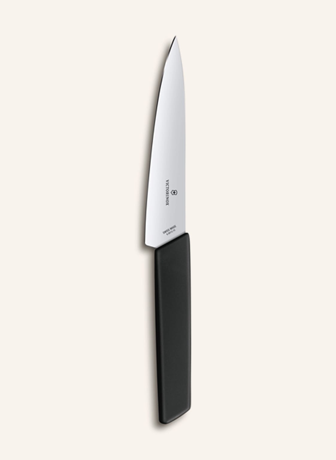 Victorinox Officemesser Swiss Modern schwarz von Victorinox