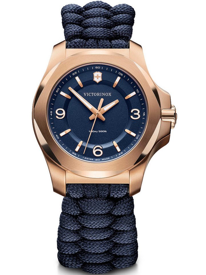 Victorinox Quarzuhr Victorinox 241955 I.N.O.X. V Damenuhr 37mm 10ATM Victorinox 241955 I.N.O.X. V Damenuhr 37mm 10ATM von Victorinox