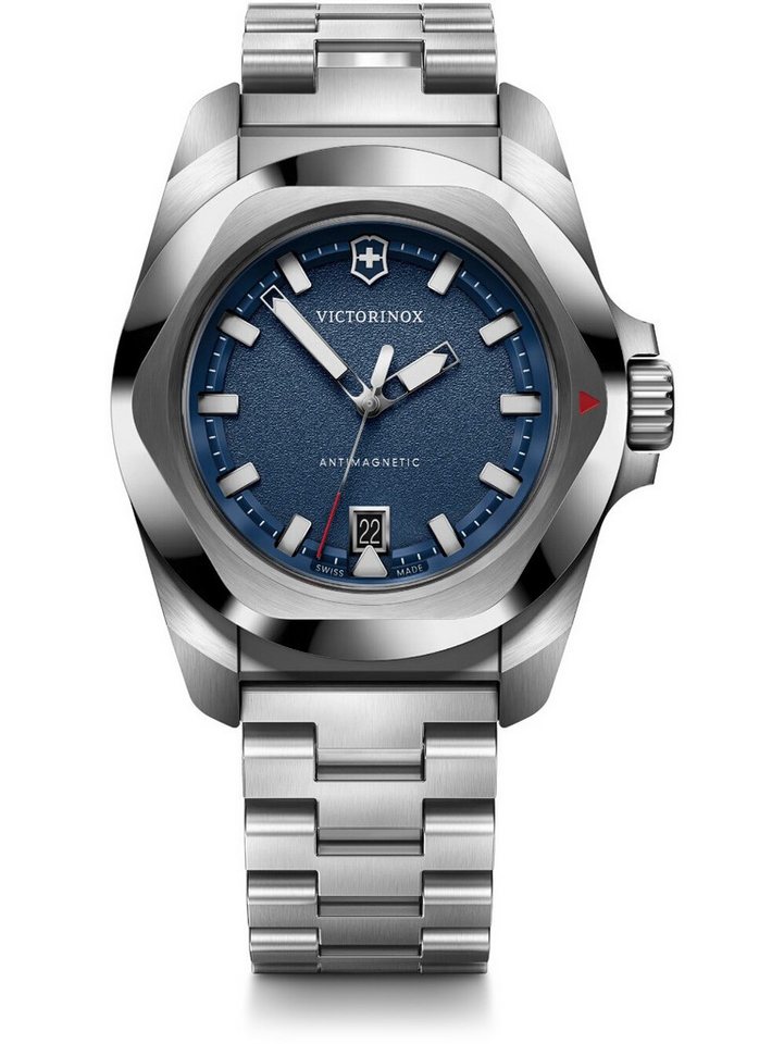 Victorinox Quarzuhr Victorinox 242031 Herrenuhr I.N.O.X. Quartz 41mm 20ATM Victorinox 242031 Herrenuhr I.N.O.X. Quartz 41mm 20ATM von Victorinox