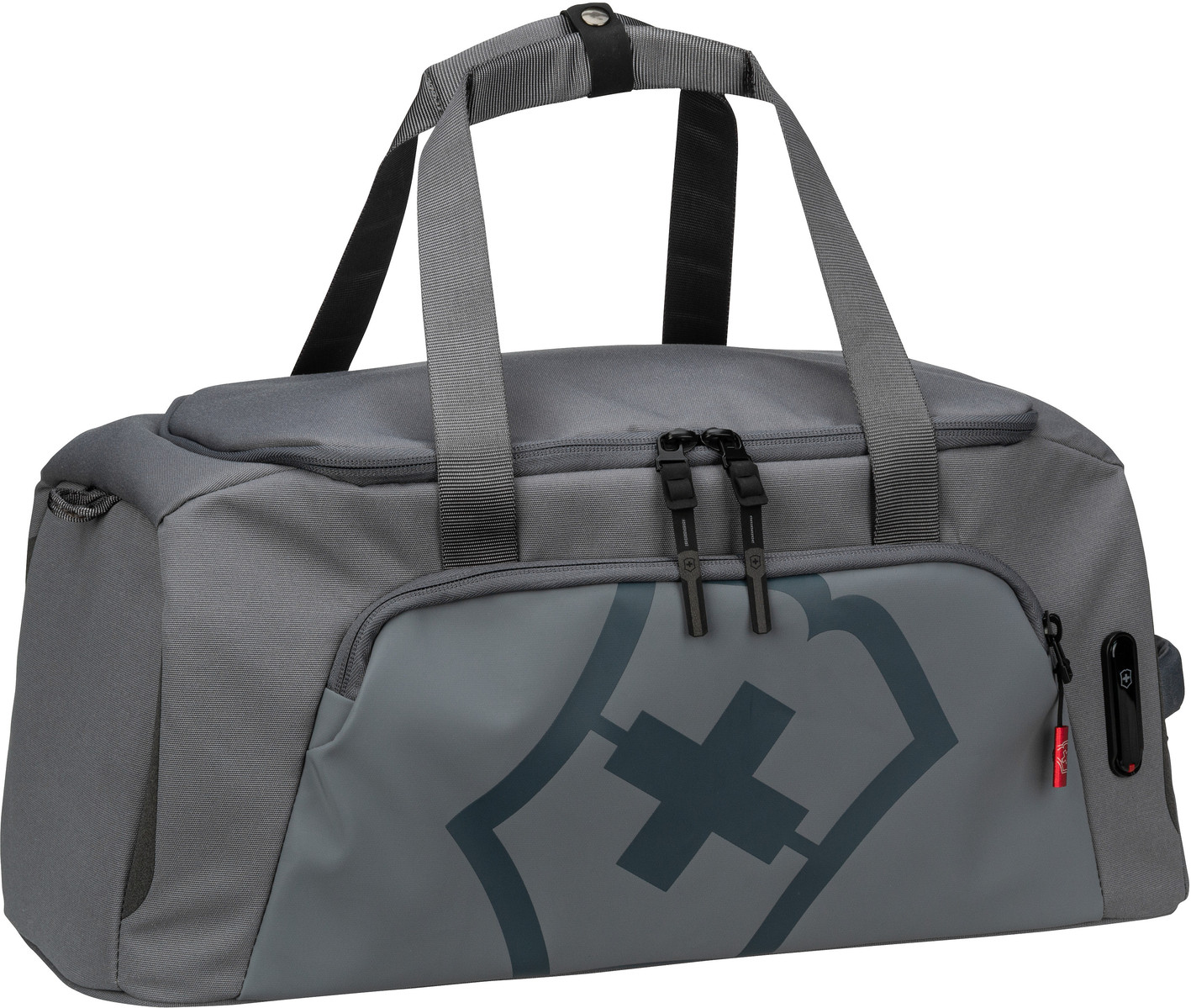 Victorinox Touring 2.0 Sports Duffel  in Grau (33 Liter), Reisetasche von Victorinox