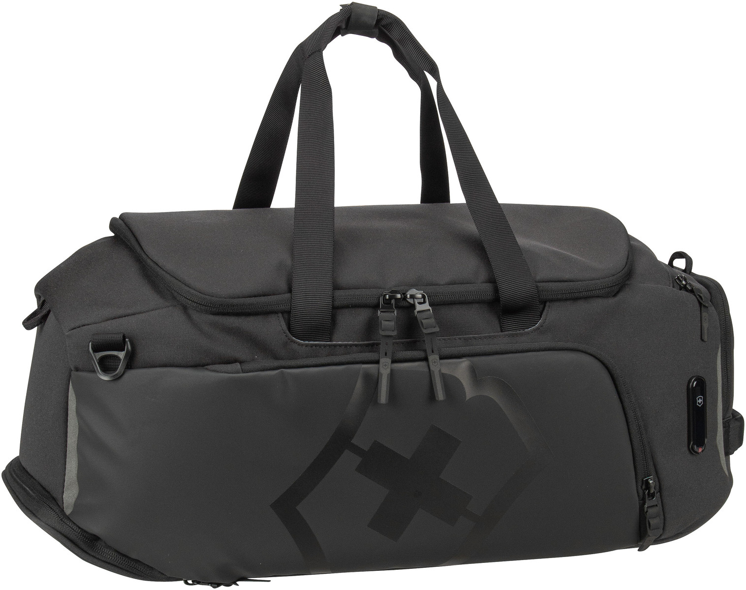 Victorinox Touring 2.0 Travel 2in1 Duffel  in Schwarz (38 Liter), Reisetasche von Victorinox