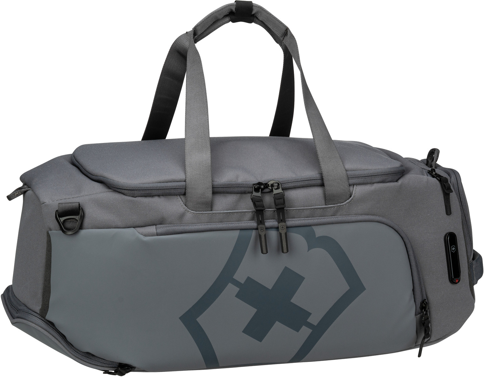 Victorinox Touring 2.0 Travel 2in1 Duffel  in Grau (38 Liter), Reisetasche von Victorinox