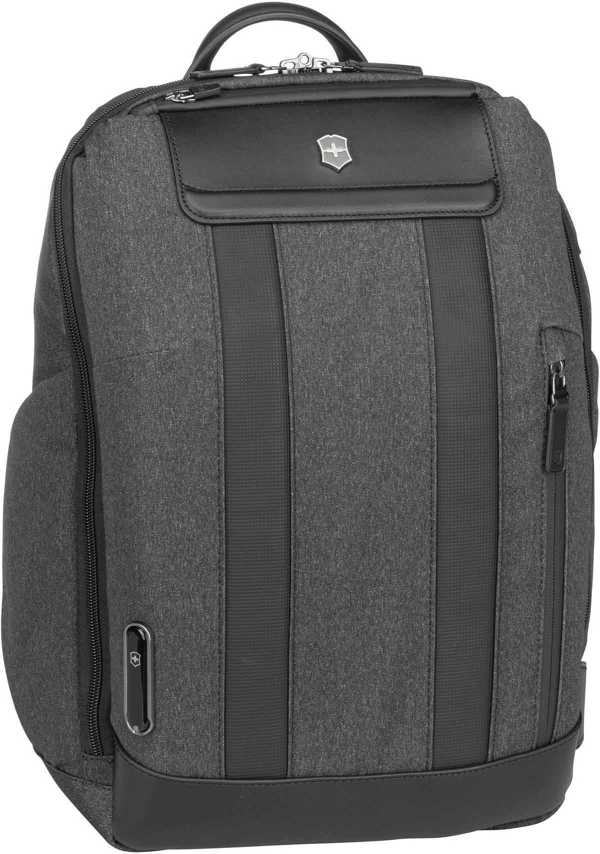 Victorinox Architecture Urban2 City Backpack  in Grau (17 Liter), Rucksack / Backpack von Victorinox