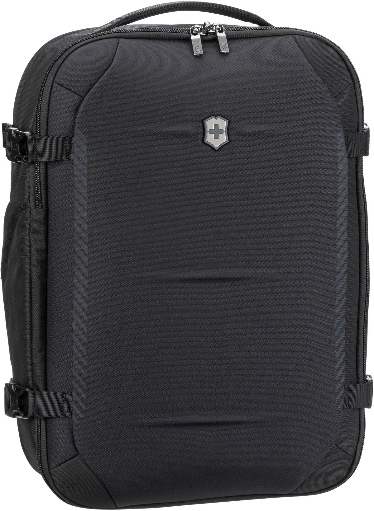 Victorinox Crosslight Boarding Bag  in Schwarz (37 Liter), Reiserucksack von Victorinox