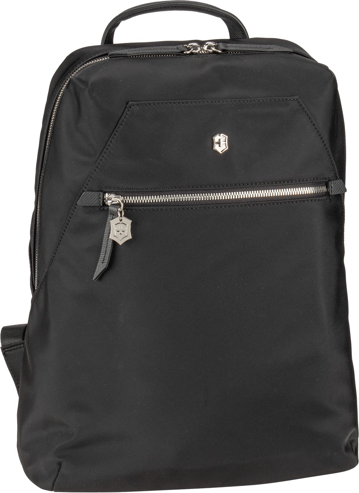 Victorinox Victoria Signature Compact Backpack  in Schwarz (16 Liter), Rucksack / Backpack von Victorinox