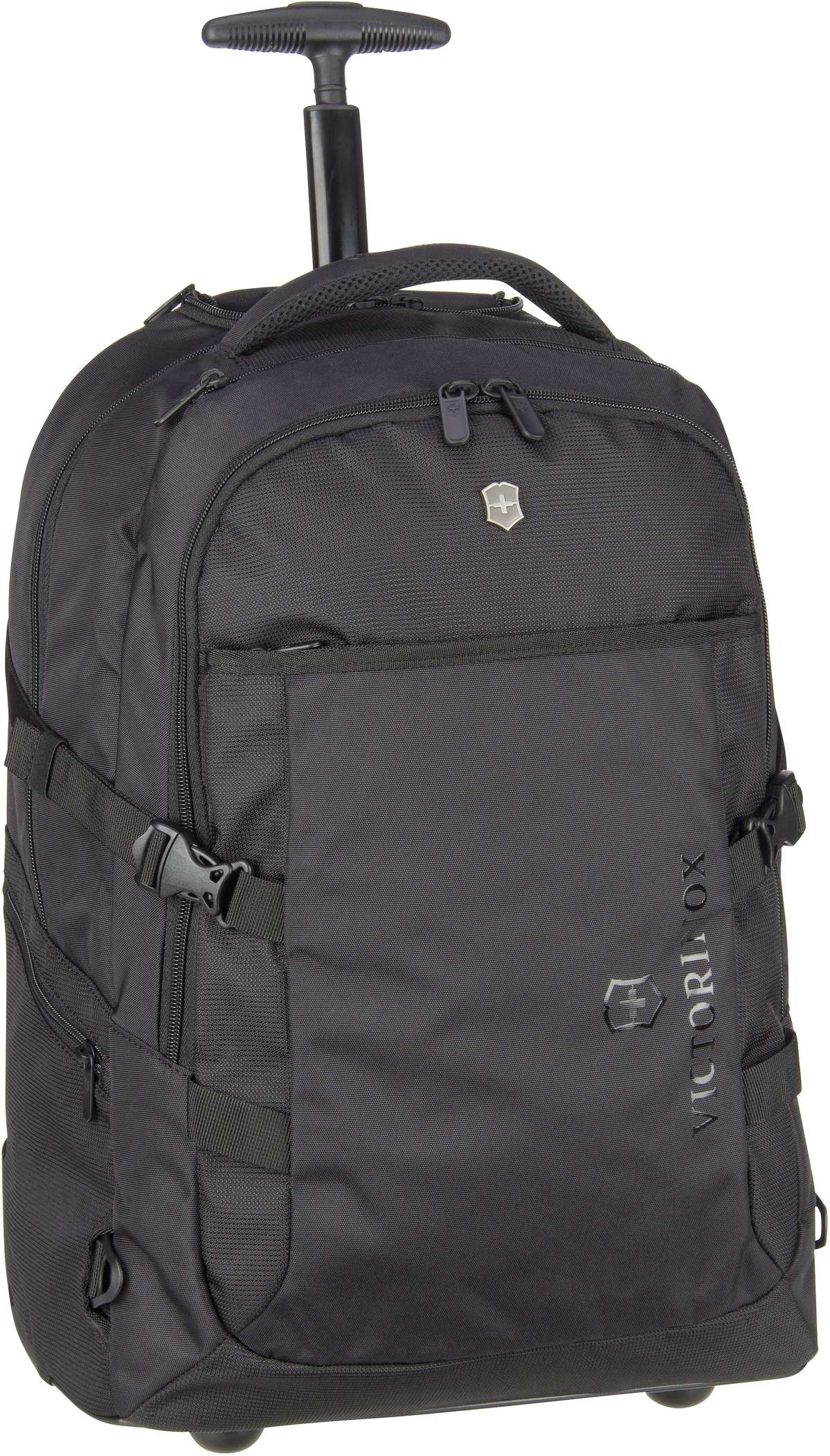 Victorinox Vx Sport EVO Backpack on Wheels  in Schwarz (37 Liter), Rucksack-Trolley von Victorinox