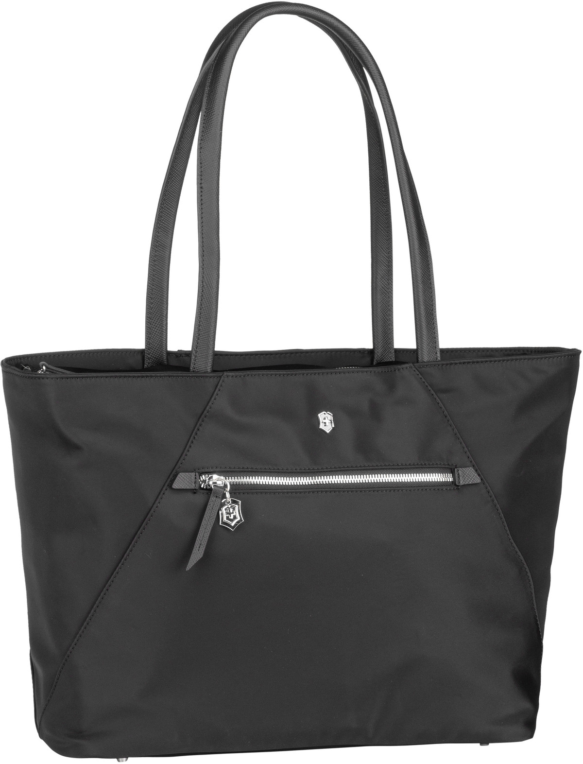 Victorinox Victoria Signature Tote  in Schwarz (19 Liter), Shopper von Victorinox