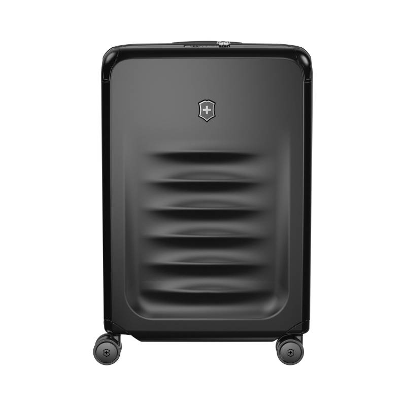 Victorinox - Spectra 3.0, Exp. Medium Case, 8-Wheel Expandable Travel Case, Black von Victorinox