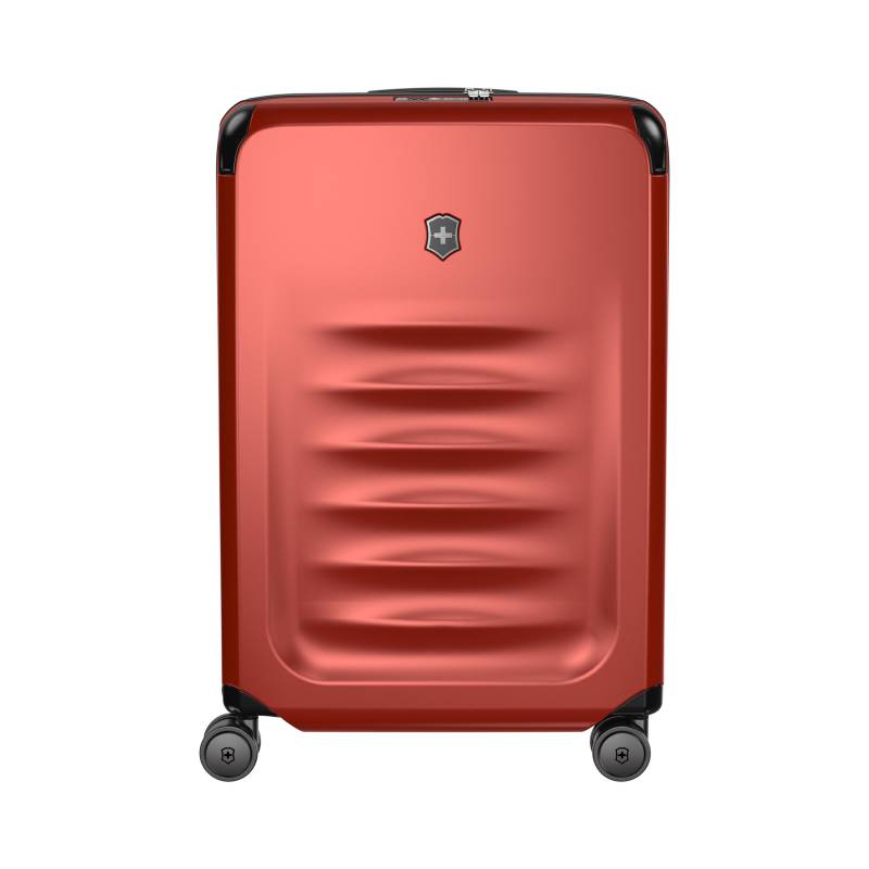 Victorinox - Spectra 3.0, Exp. Medium Case, 8-Wheel Expandable Travel Case, Victorinox Red von Victorinox