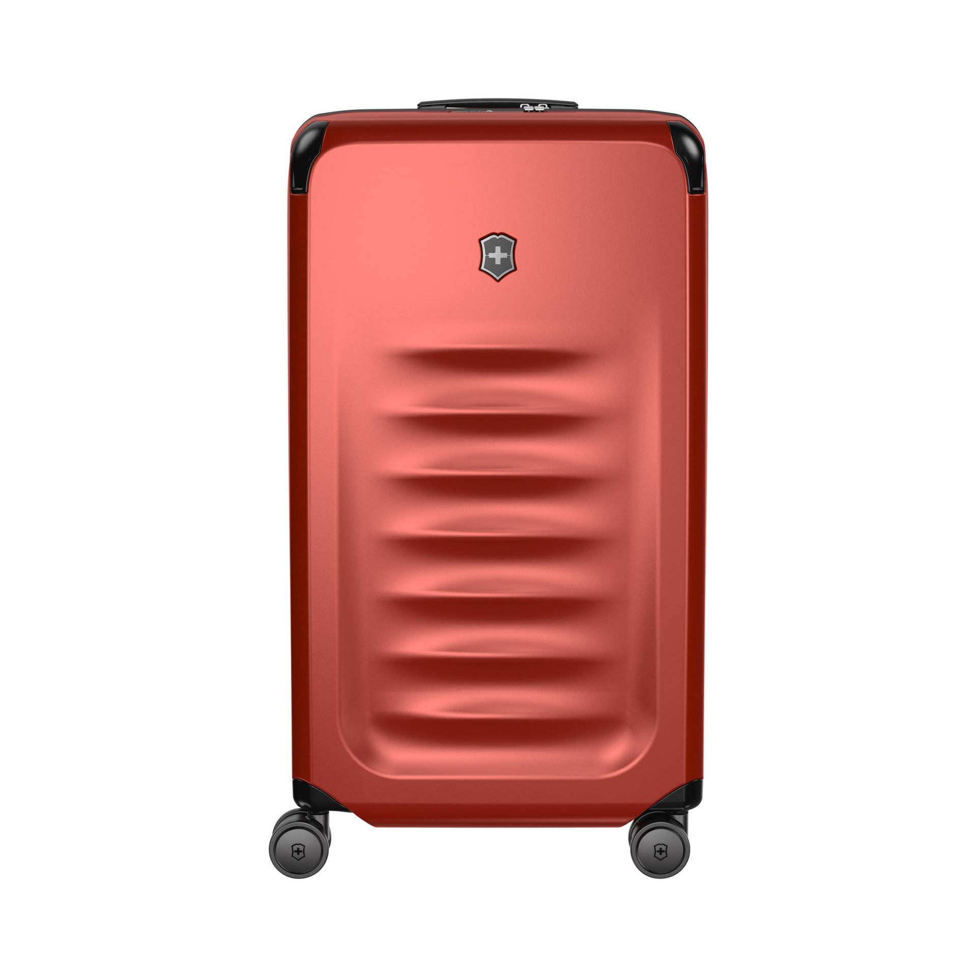 Victorinox - Spectra 3.0, Trunk Large Case, 8-Wheel Travel Case, Victorinox Red von Victorinox