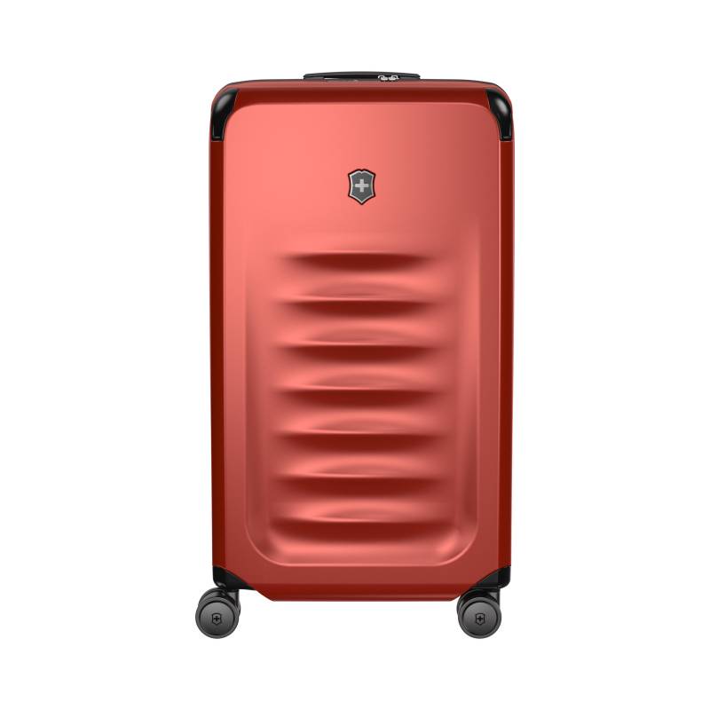 Victorinox - Spectra 3.0, Trunk Large Case, 8-Wheel Travel Case, Victorinox Red von Victorinox