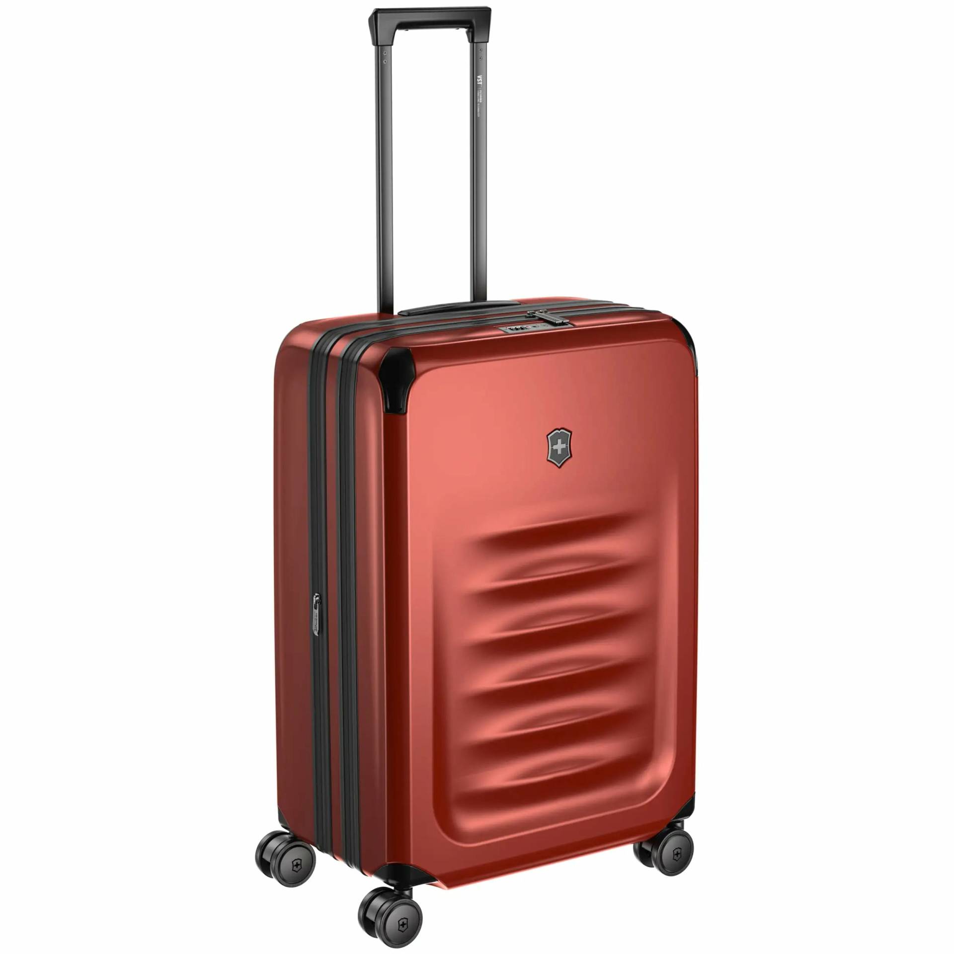 Victorinox Spectra 3.0 Exp. Medium Case 4-Rollen Trolley 69 cm - Victorinox Red von Victorinox