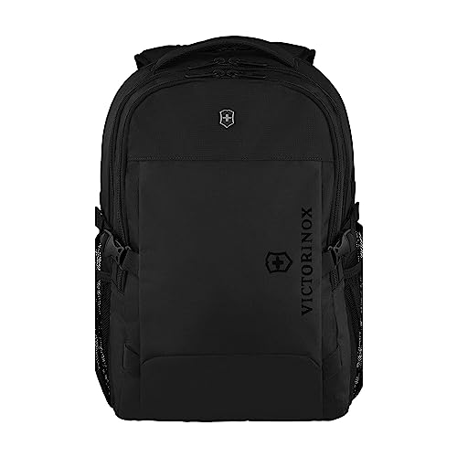 Victorinox Sport EVO Daypack, Mehrzweck-Rucksack, Damen/Herren, 27 x 36 x 49 cm, Schwarz von Victorinox