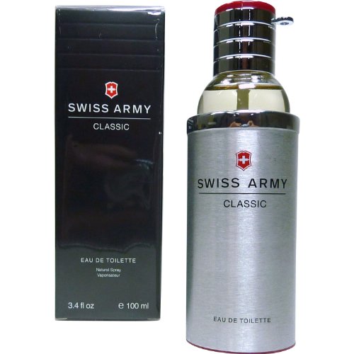 Victorinox Swiss Army Classic Eau de Toilette Spray, 100ml von Victorinox