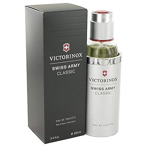 Victorinox Swiss Army Classic Eau de Toilette Spray 100 ml von Victorinox