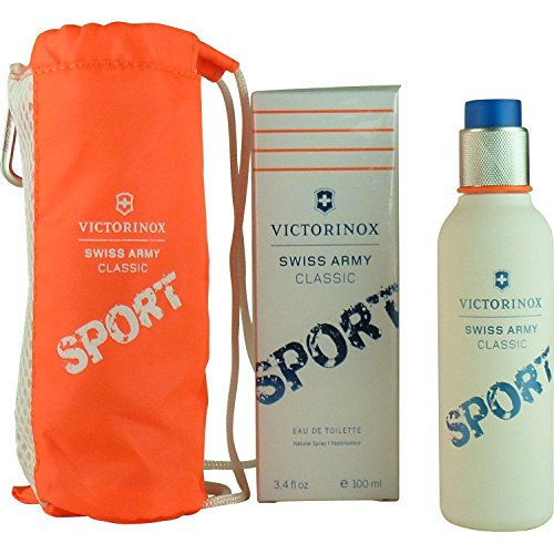 Victorinox - Swiss Army Sport Eau de Toilette Spray 100 ml von Victorinox