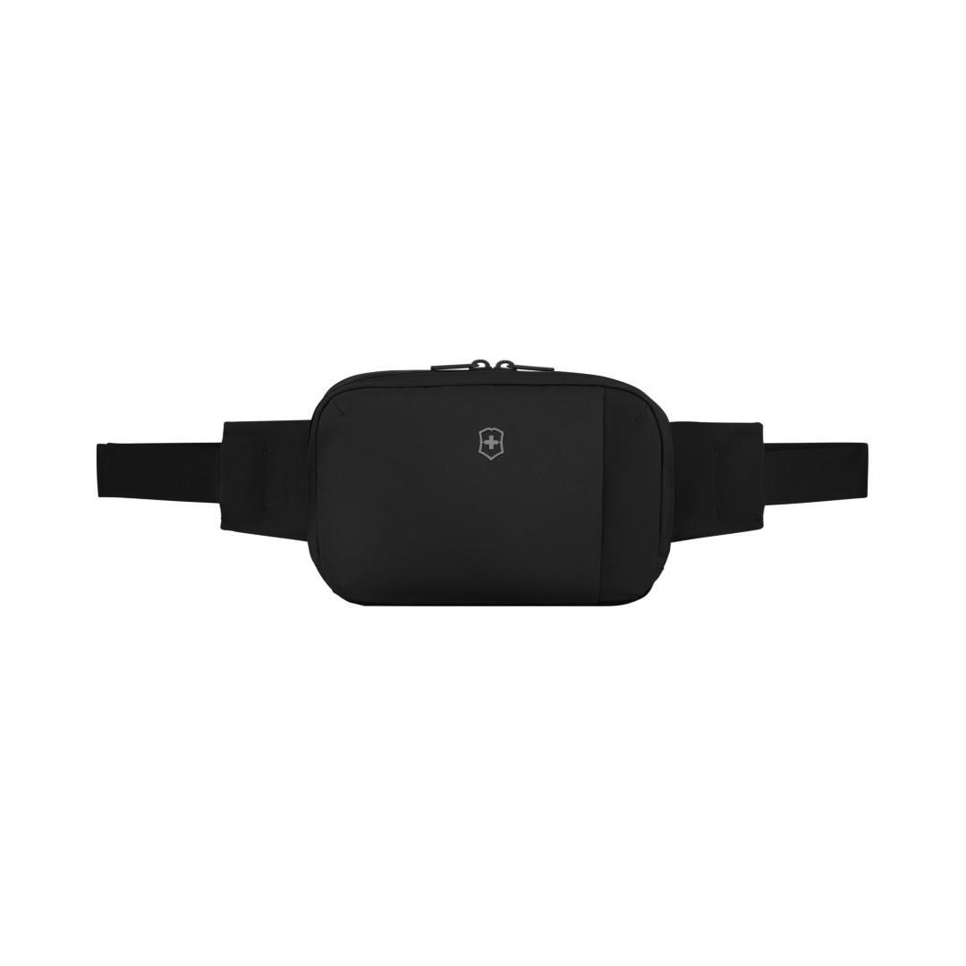Victorinox - TRAVEL ESSENTIALS Gürteltasche Belt Bag Black Schwarz von Victorinox