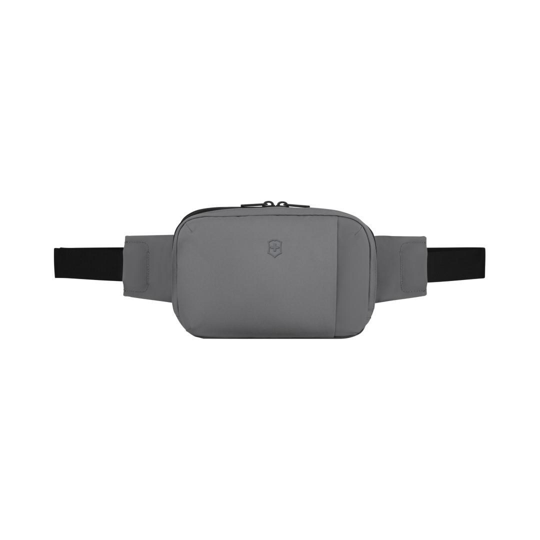 Victorinox - TRAVEL ESSENTIALS Gürteltasche Belt Bag Frost Grey Grau von Victorinox