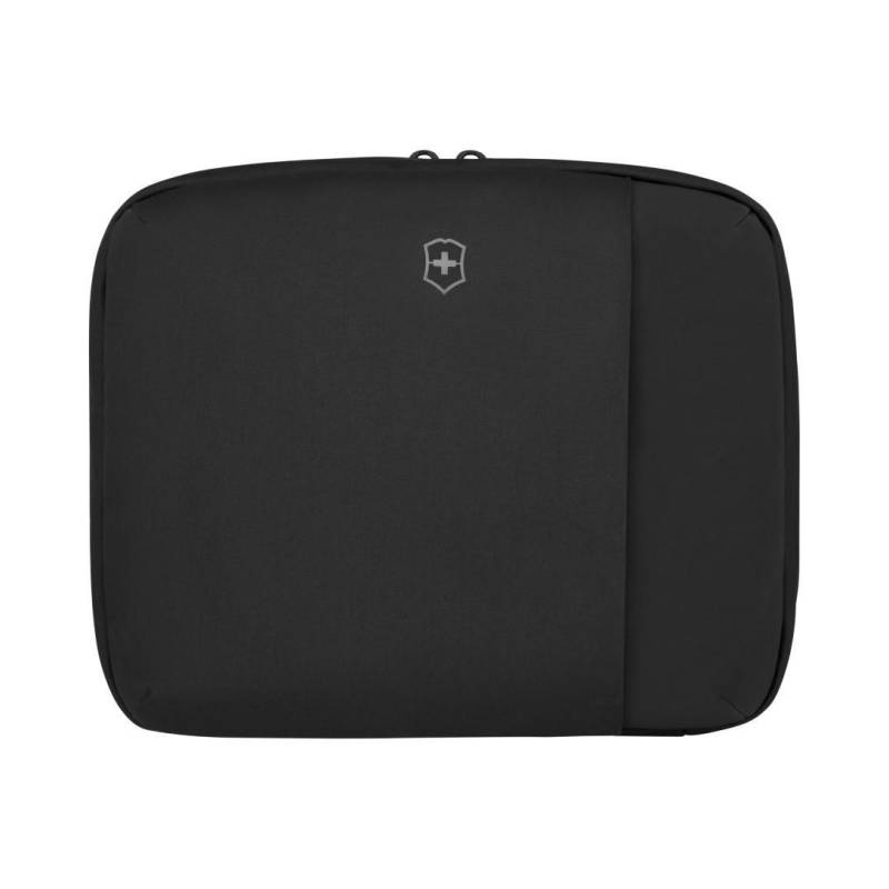 Victorinox - TRAVEL ESSENTIALS Kulturbeutel Hanging Toiletry Bag Black Schwarz von Victorinox