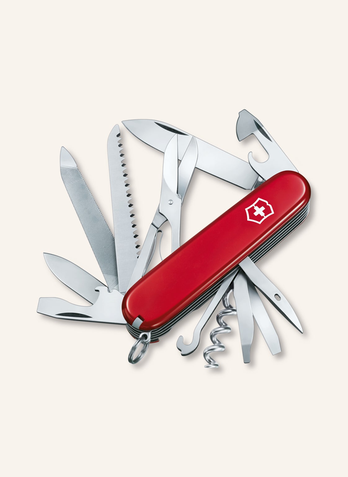 Victorinox Taschenmesser Ranger rot von Victorinox