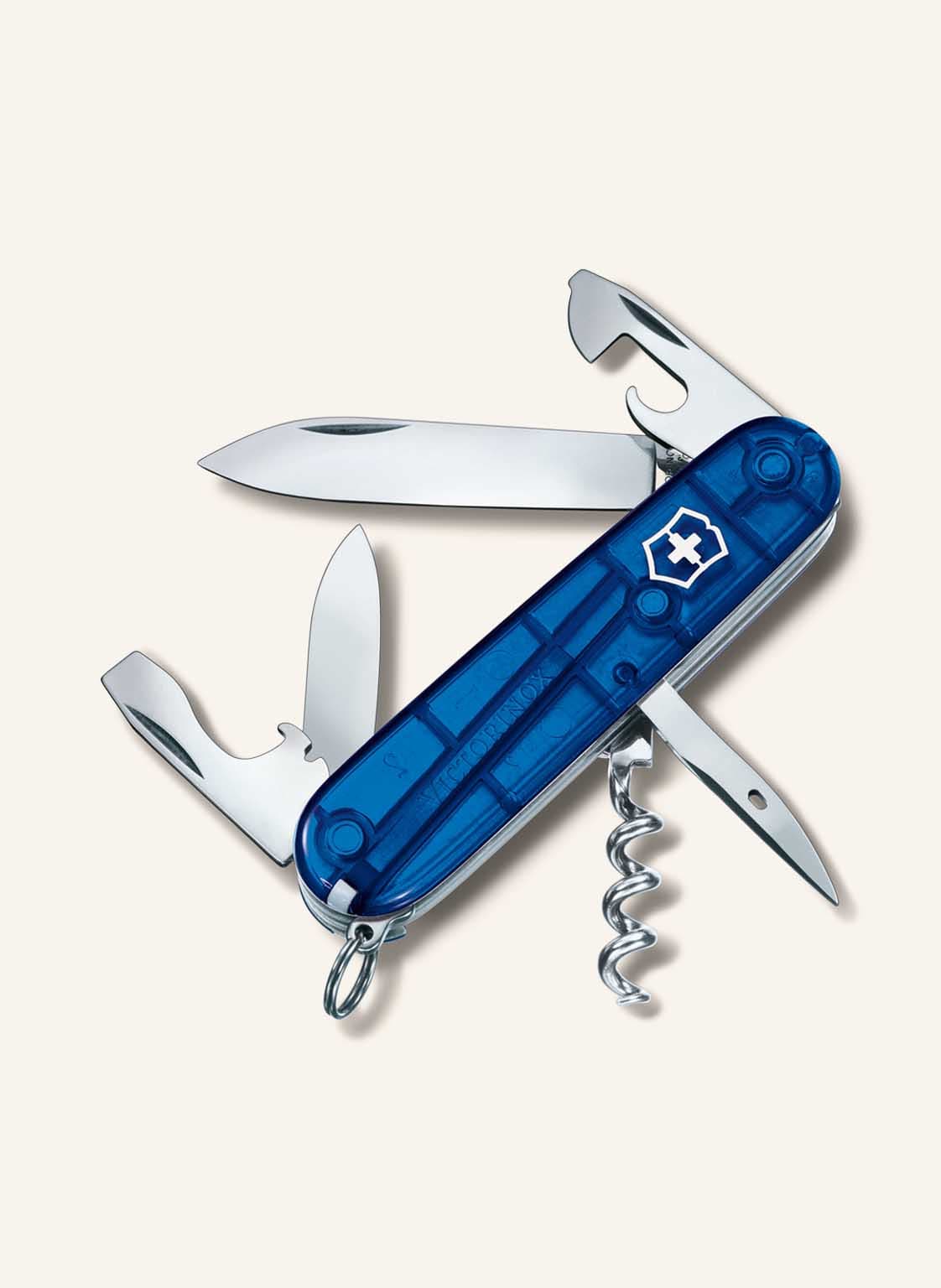 Victorinox Taschenmesser Spartan blau von Victorinox