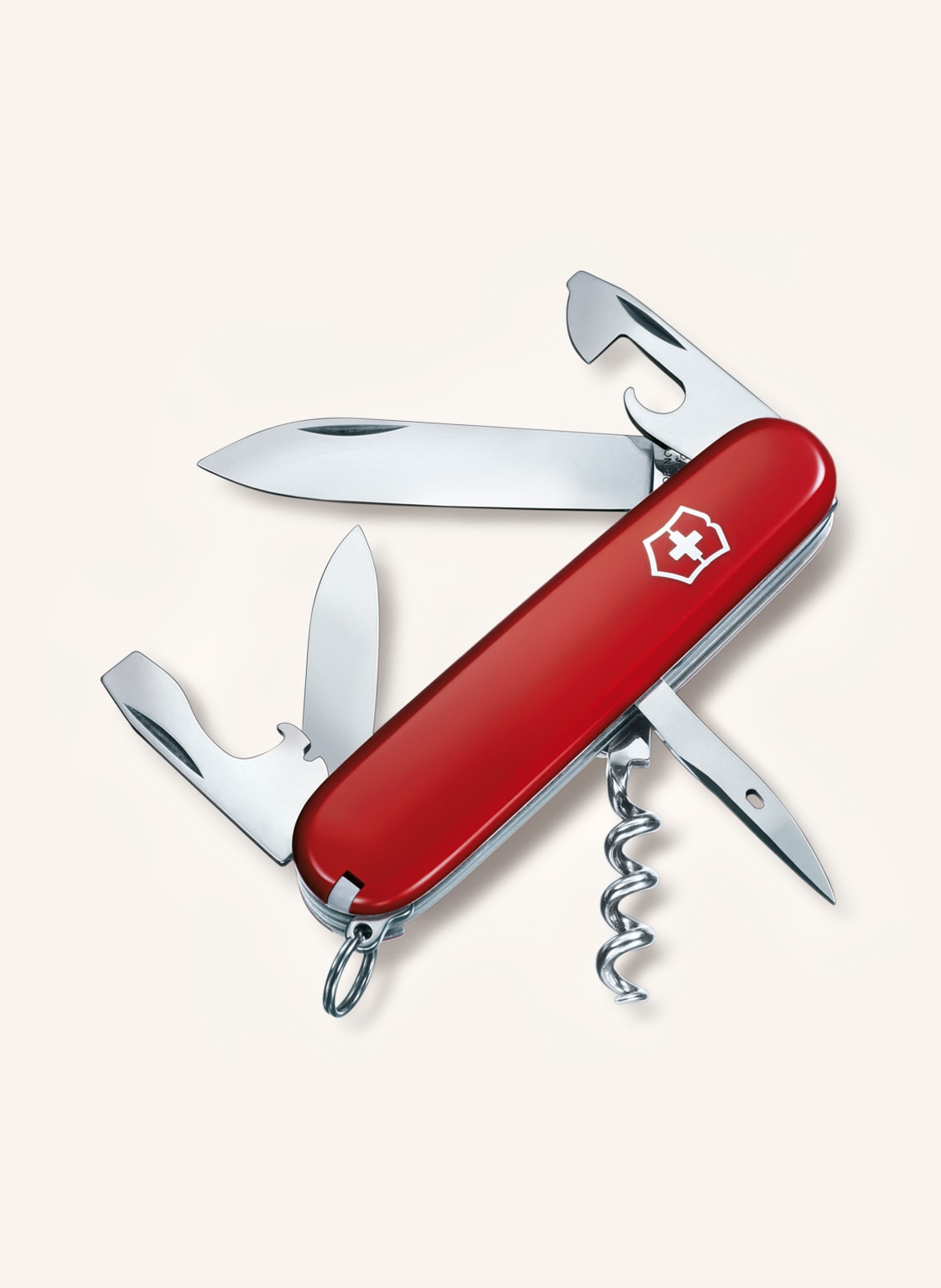 Victorinox Taschenmesser Spartan rot von Victorinox