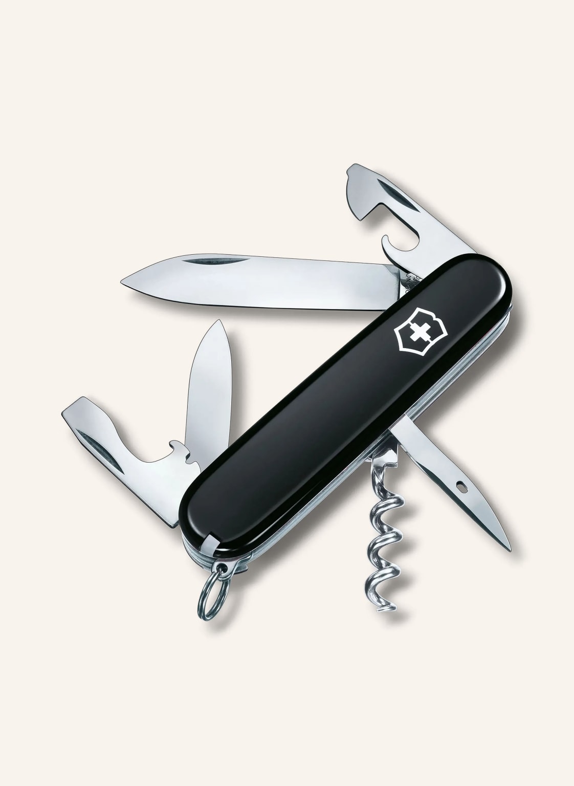 Victorinox Taschenmesser Spartan schwarz Victorinox Taschenmesser Spartan schwarz von Victorinox