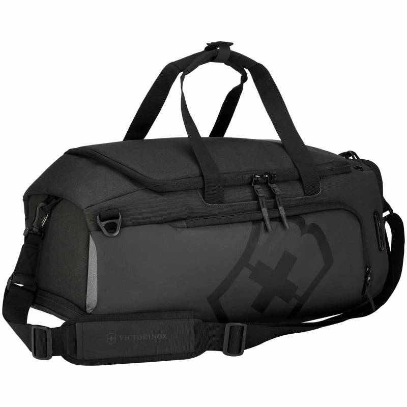 Victorinox Touring 2.0 Travel 2in1 Duffel Reisetasche 57 cm - Black von Victorinox