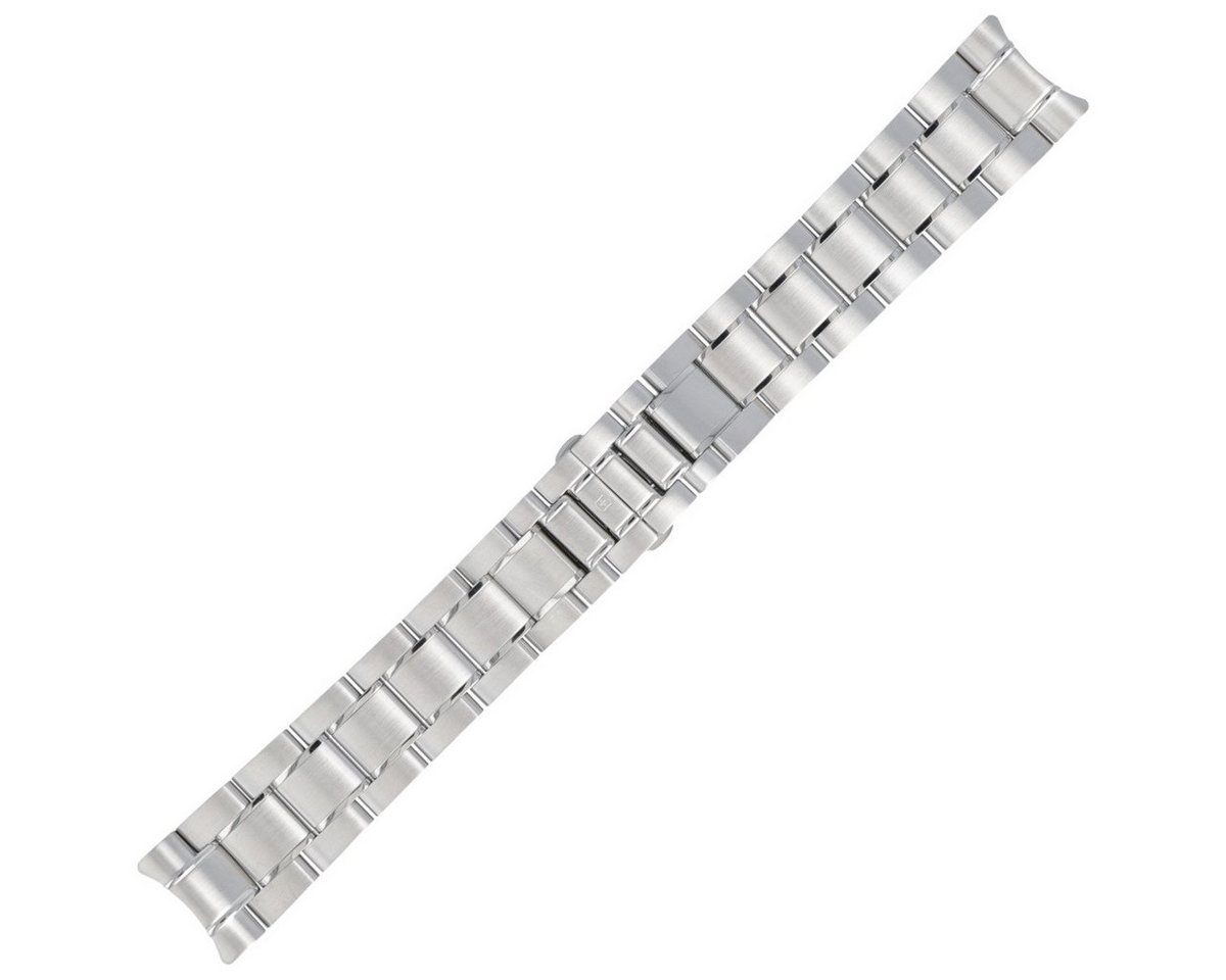 Victorinox Uhrenarmband 20mm Metall Silber 3982 von Victorinox