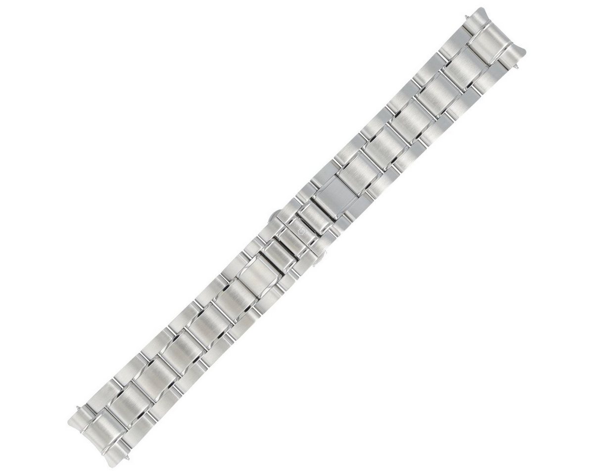 Victorinox Uhrenarmband 20mm Metall Silber 4163 von Victorinox