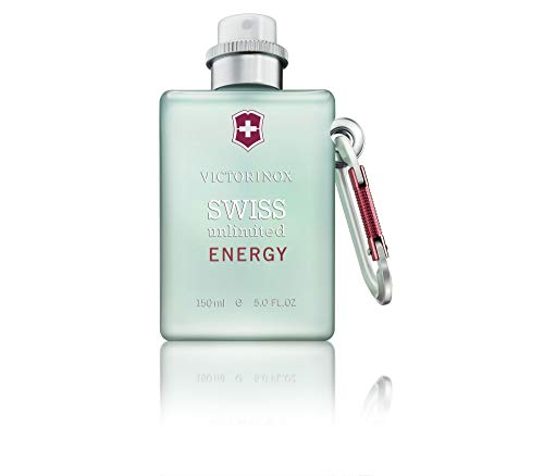 Victorinox VSU ENERGY EdC 5.07 oz Spray, 150 ml von Victorinox