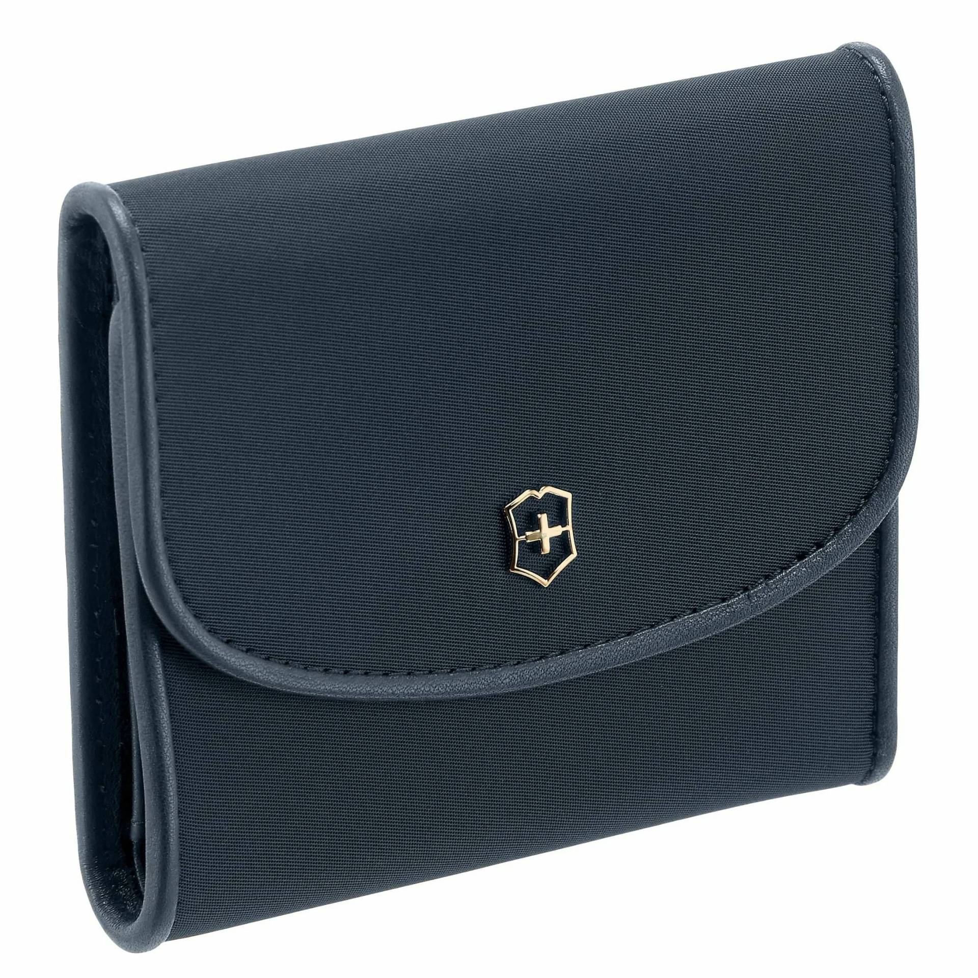 Victorinox Victoria 2.0 Envelope Wallet Geldbeutel 11 cm - deep lake Victorinox Victoria 2.0 Envelope Wallet Geldbeutel 11 cm - deep lake von Victorinox
