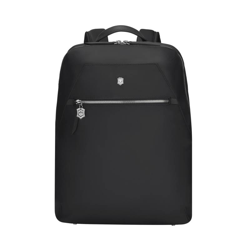 Victorinox - Victoria Signature, Compact Backpack, 14 Laptop Bag with 10 Tablet Pocket, Black von Victorinox