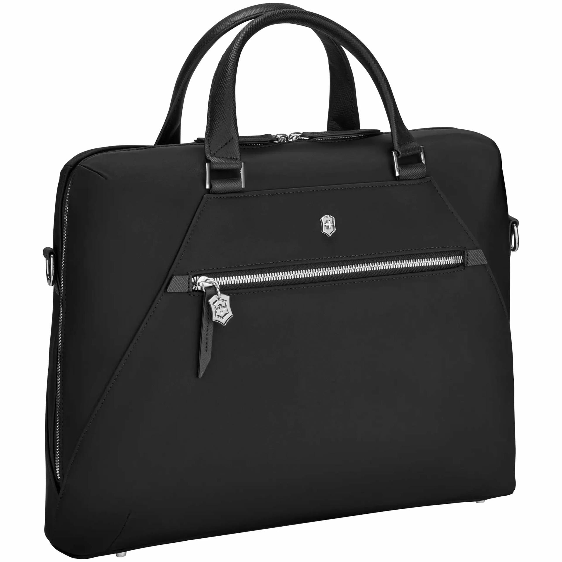 Victorinox Victoria Signature Briefcase 42 cm - Black von Victorinox