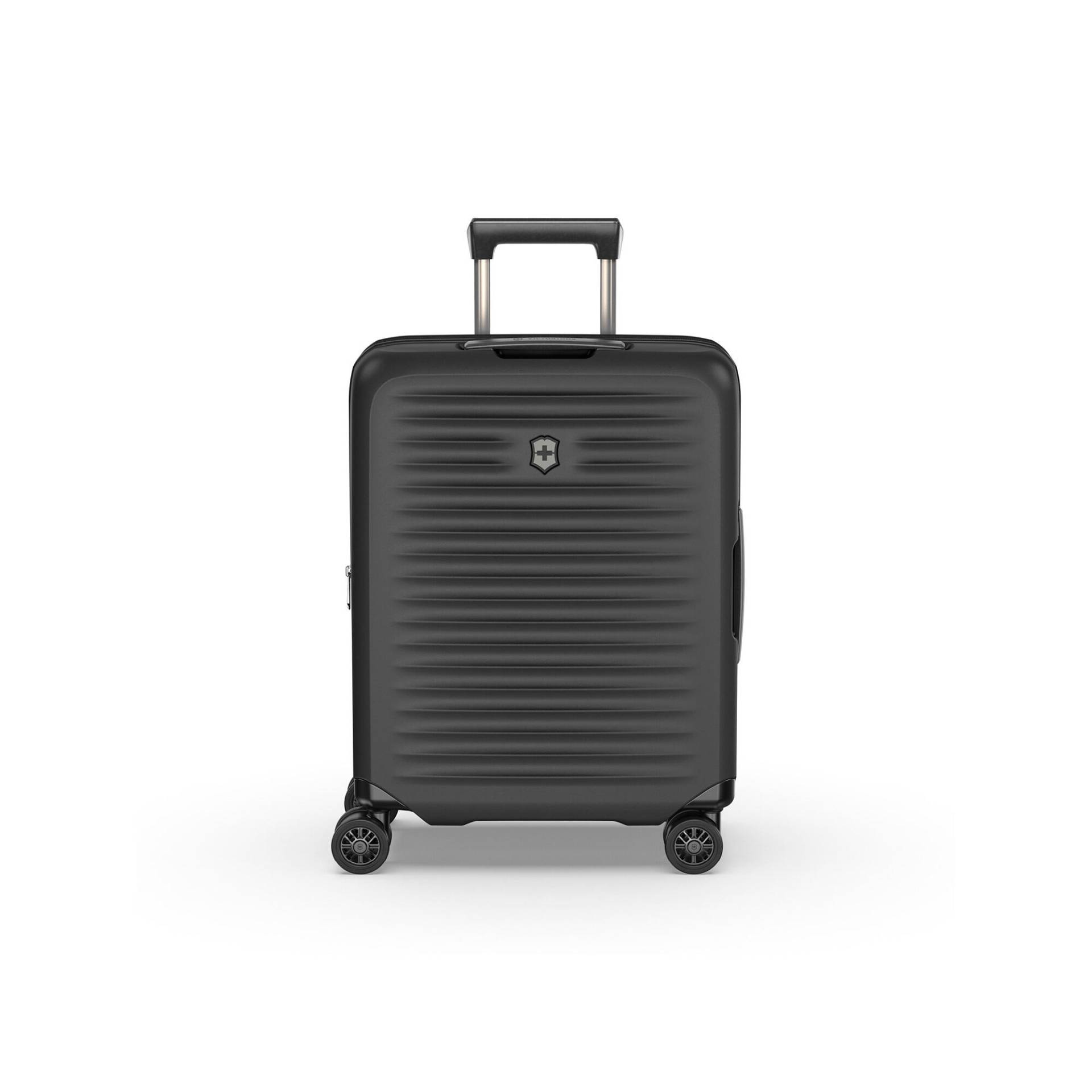 Victorinox - Victorinox Airox Advanced Global Carry-On Erweiterbar (55 cm) - Black Koffer24 von Victorinox