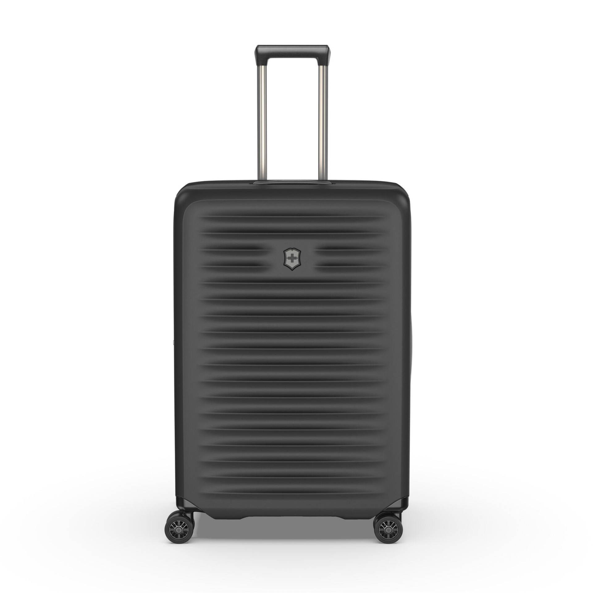 Victorinox - Victorinox Airox Advanced Large Case Erweiterbar (75 cm) - Black Koffer24 von Victorinox