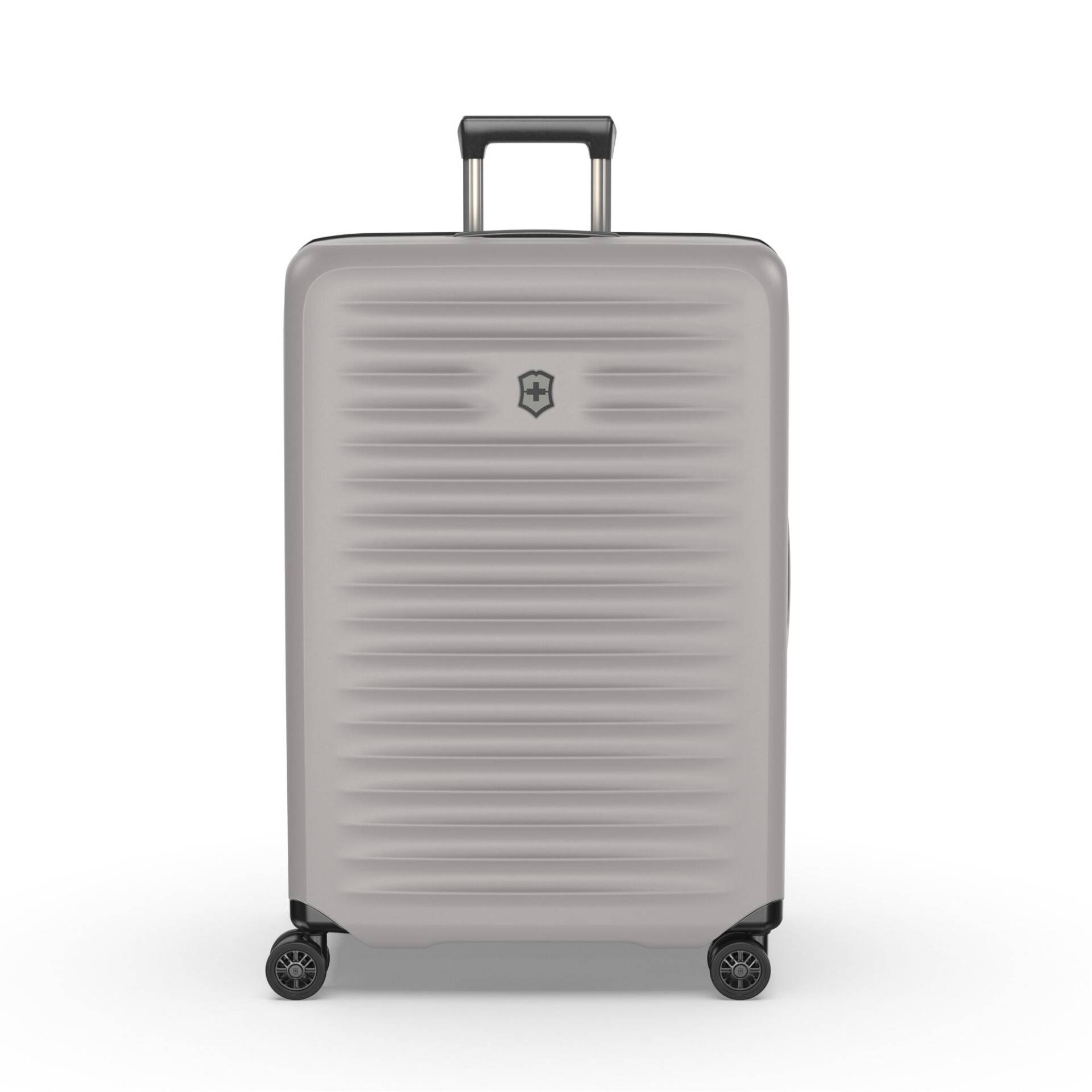 Victorinox - Victorinox Airox Advanced Large Case Erweiterbar (75 cm) - Stone White Koffer24 von Victorinox