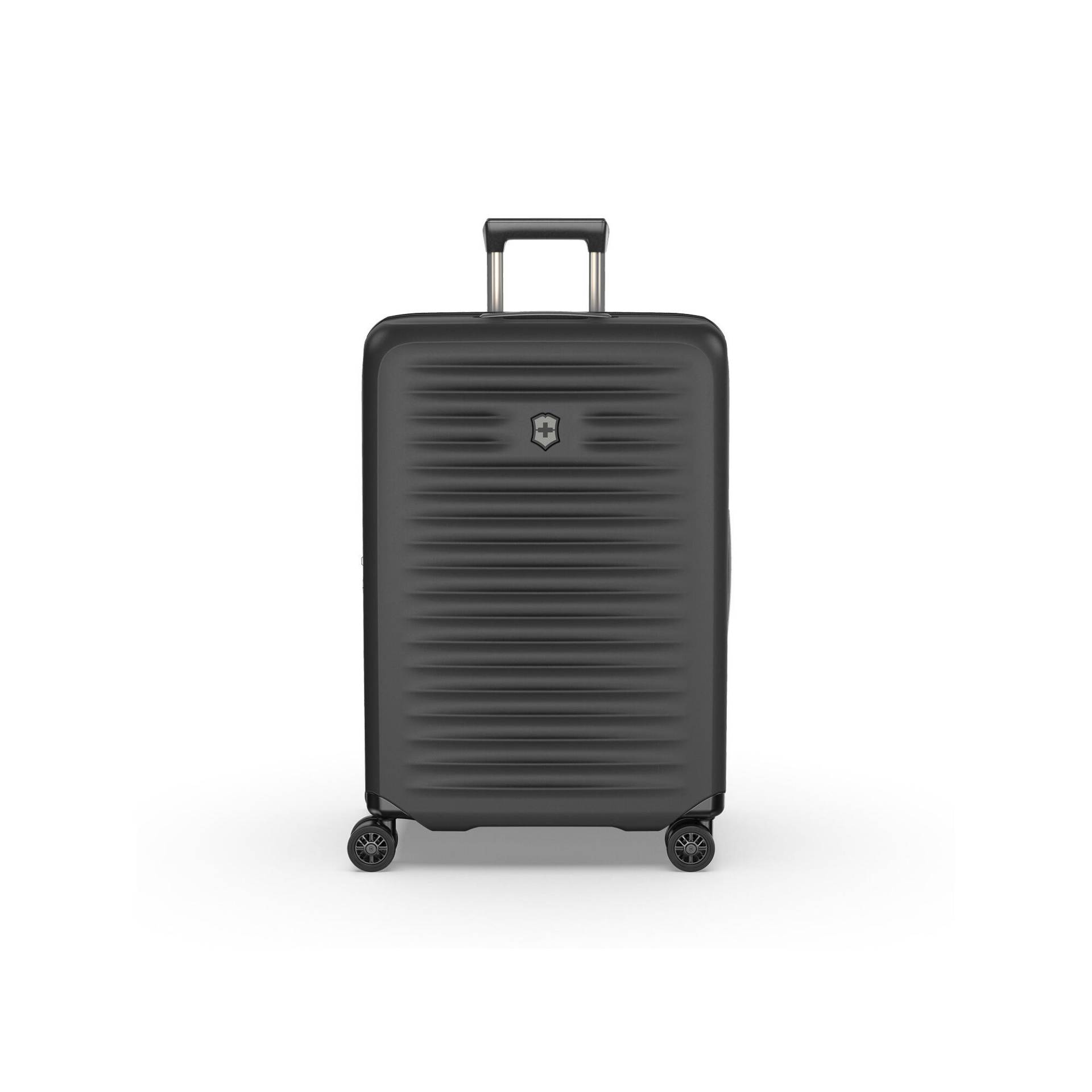 Victorinox - Victorinox Airox Advanced Medium Case Erweiterbar (69 cm) - Black Koffer24 von Victorinox