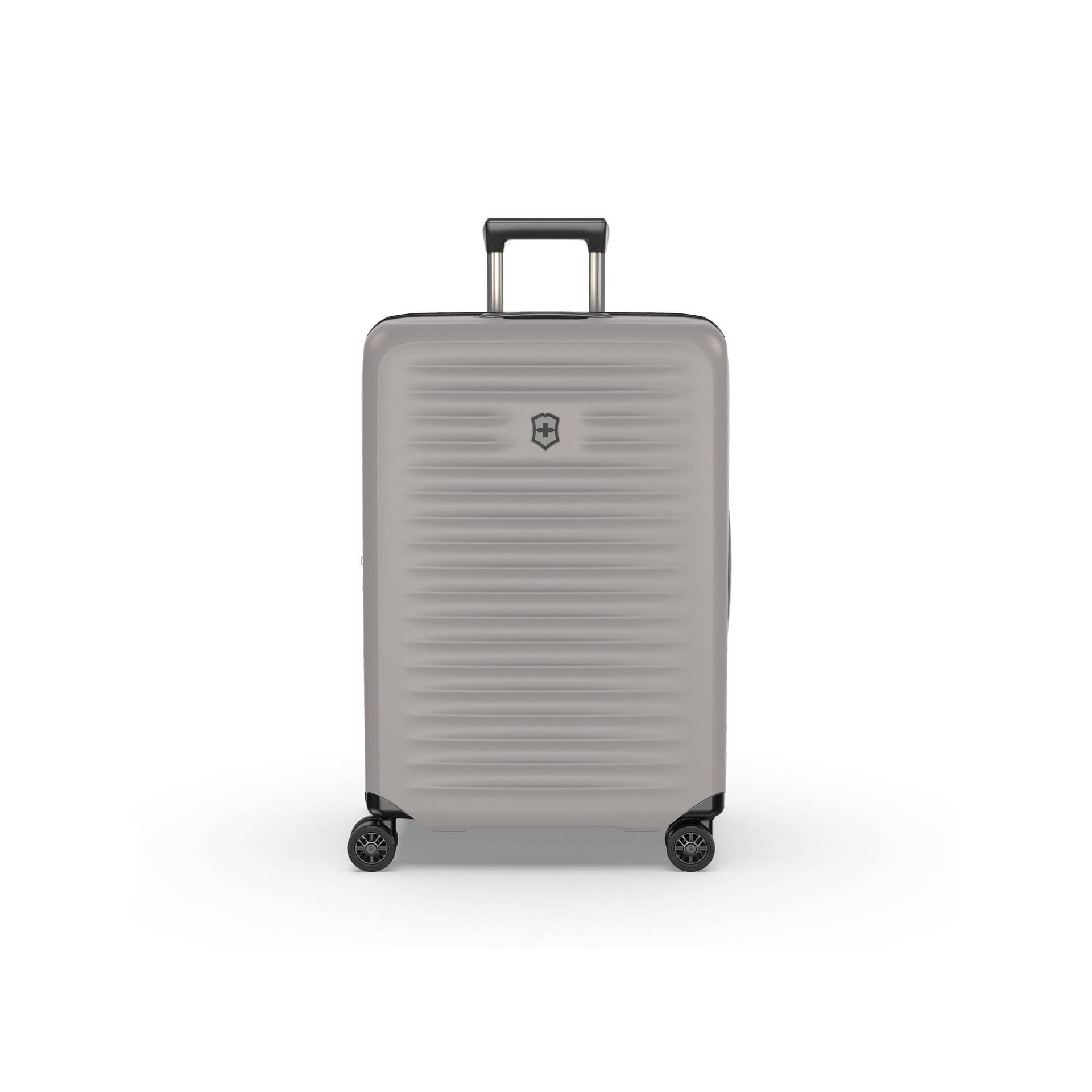 Victorinox - Victorinox Airox Advanced Medium Case Erweiterbar (69 cm) - Stone White Koffer24 von Victorinox