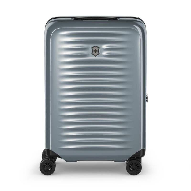 Victorinox - Victorinox Airox Frequent Flyer Hardside Carry-On (55 cm) - Silver Koffer24 von Victorinox