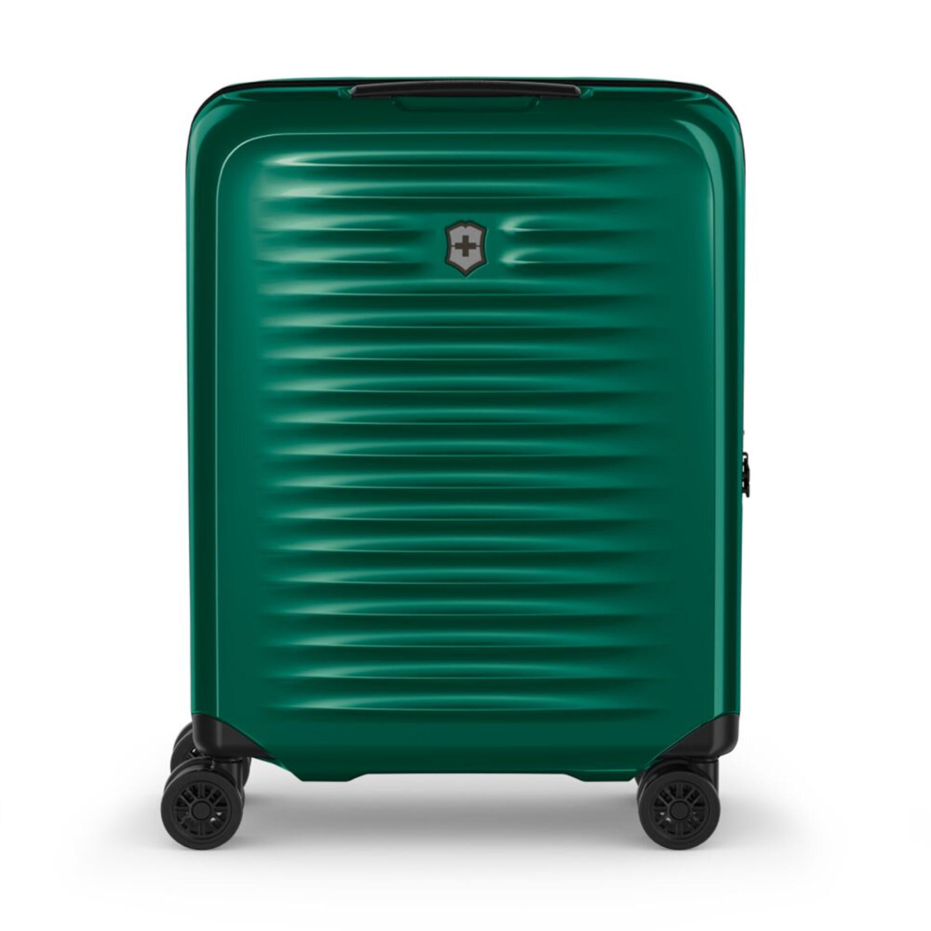 Victorinox - Victorinox Airox Global Hardside Carry-on (55 cm) - Forest Green Koffer24 von Victorinox