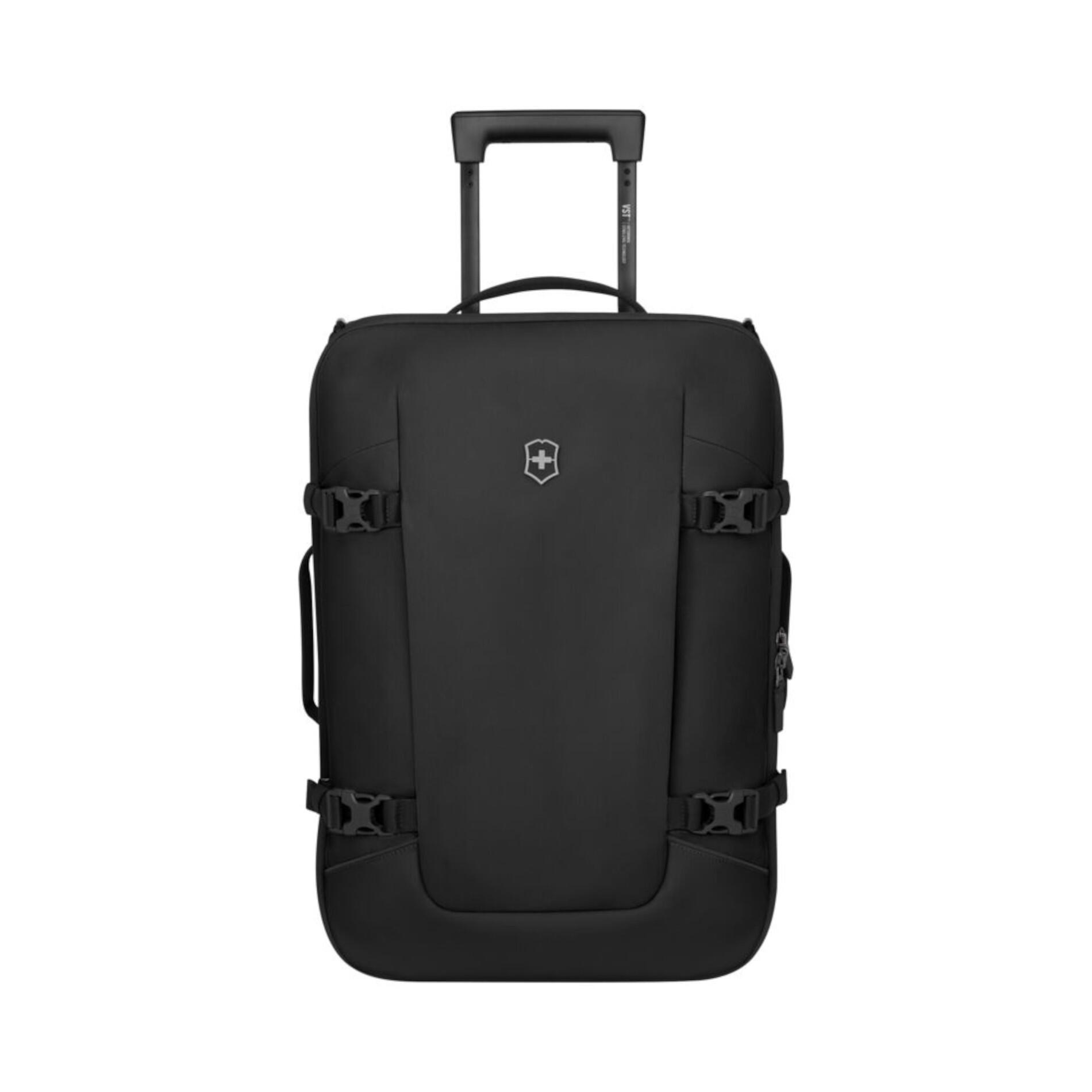 Victorinox - Victorinox Altmont Modern Wheeled Duffel Bag - Black Koffer24 von Victorinox