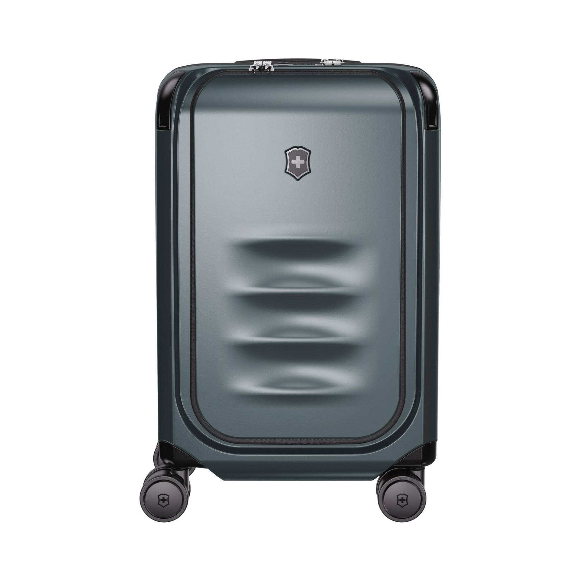 Victorinox - Victorinox Spectra 3.0 Frequent Flyer Carry-On Erweiterbar (55 cm) - Storm Koffer24 von Victorinox